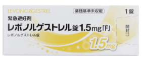 レボノルゲストレルの薬剤写真