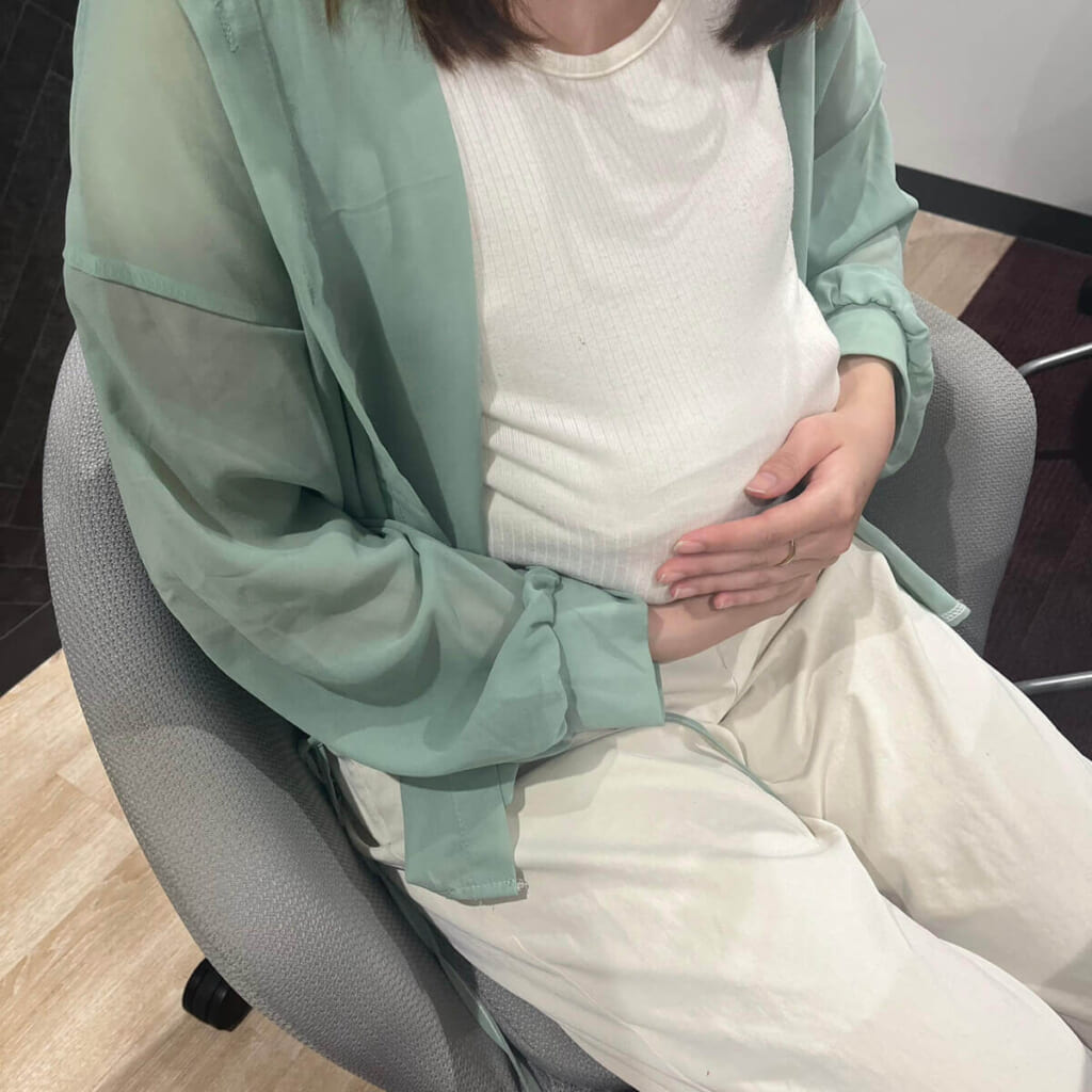 妊婦